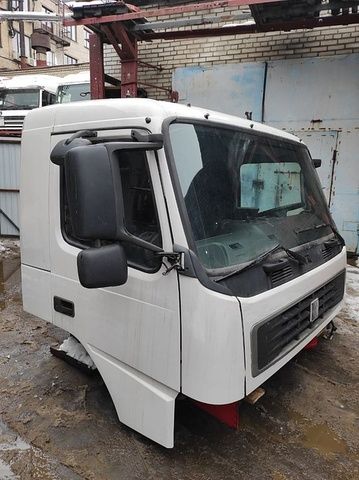 VOLVO Кабина, Day Cab, № XF326655, фото 7
