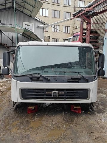 VOLVO Кабина, Day Cab, № XF326655, фото 8