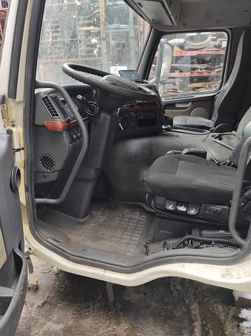 VOLVO Кабина, Day Cab, № XF326655, фото 10