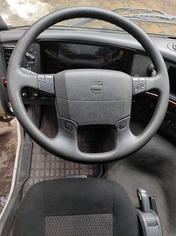 VOLVO Кабина, Day Cab, № XF326655, фото 12