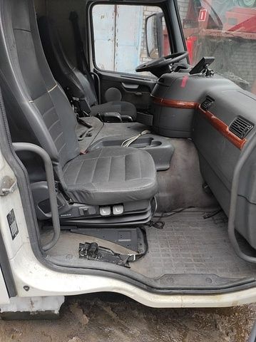 VOLVO Кабина, Day Cab, № XF326655, фото 14