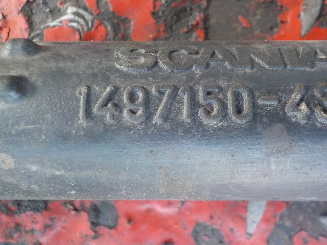 1497150 SCANIA Трубка, № XF196476, фото 6