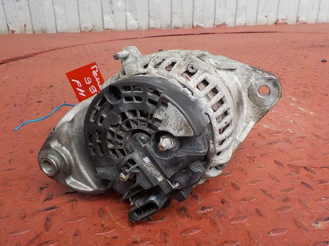 3986428 VOLVO Генератор, № XF99945, фото 4