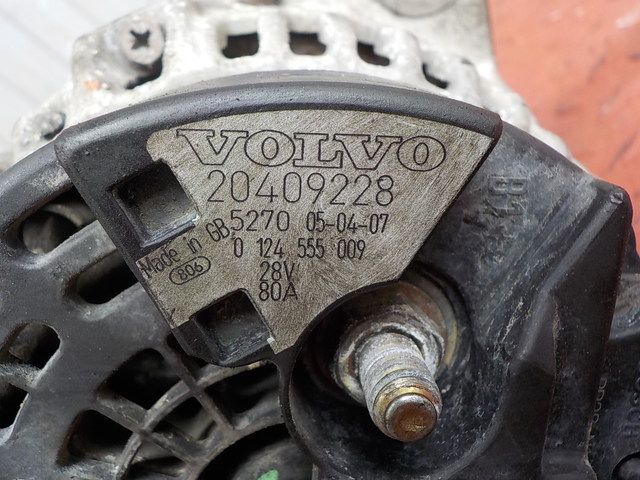 3986428 VOLVO Генератор, № XF99945, фото 5