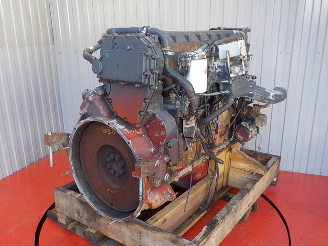 504017809 IVECO Двигатель, Cursor10, 460 hp, № XF108411, фото 5