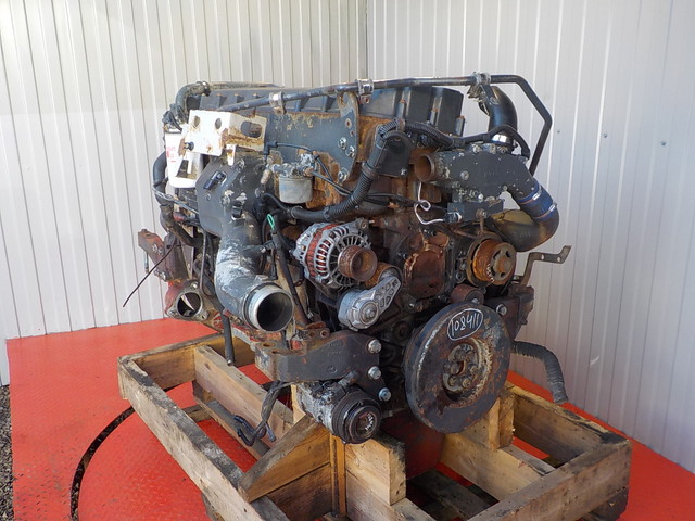 504017809 IVECO Двигатель, Cursor10, 460 hp, № XF108411, фото 7