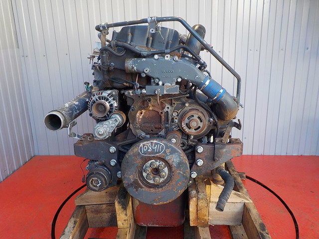 504017809 IVECO Двигатель, Cursor10, 460 hp, № XF108411, фото 8