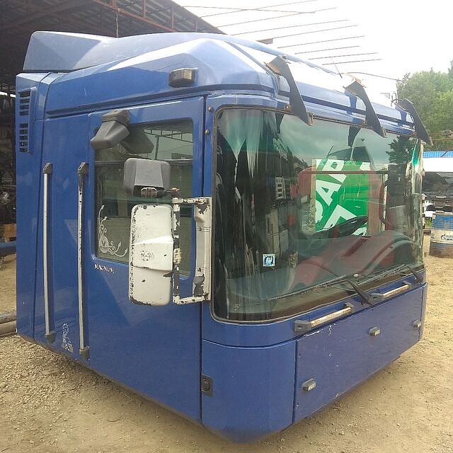 RENAULT Каркас кабины, № XF245592, фото 7