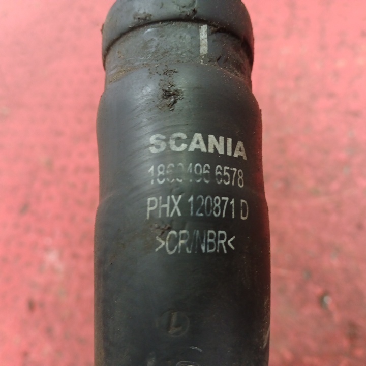 1860496 SCANIA Трубка масляная, № XF473436, фото 6
