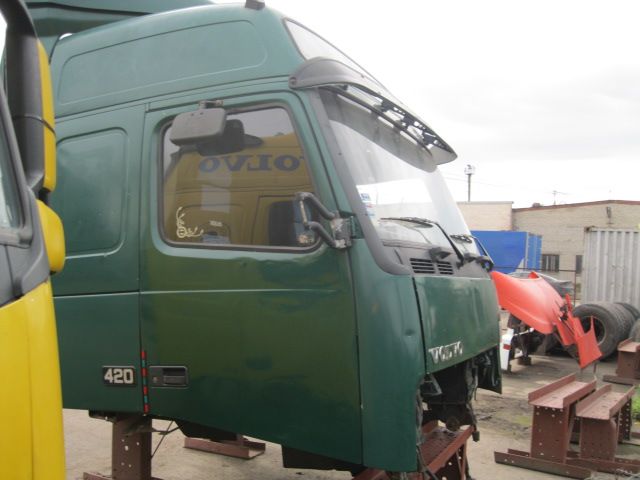 85108936 VOLVO Кабина, Globetrotter, № XF9294, фото 1
