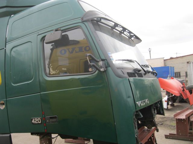 85108936 VOLVO Кабина, Globetrotter, № XF9294, фото 2