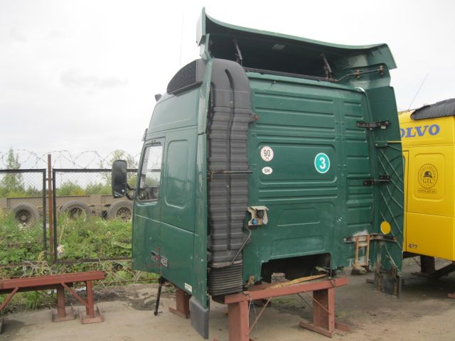 85108936 VOLVO Кабина, Globetrotter, № XF9294, фото 3