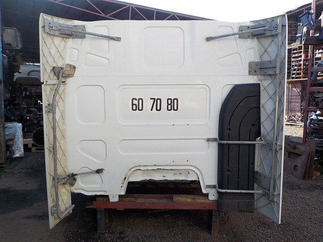 RENAULT Кабина, Sleeper Cab, № XF215624, фото 4