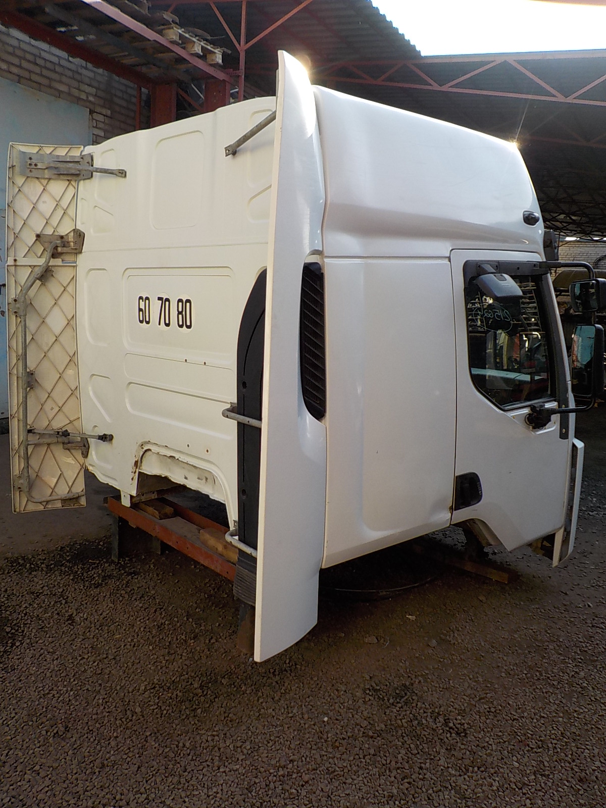 RENAULT Кабина, Sleeper Cab, № XF215624, фото 5