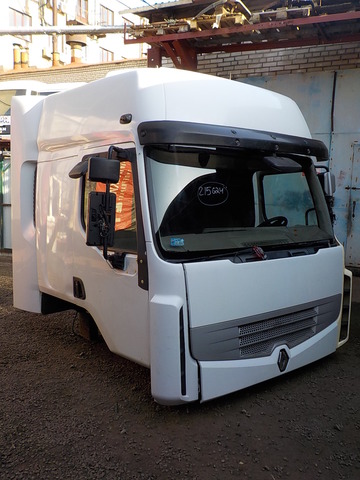 RENAULT Кабина, Sleeper Cab, № XF215624, фото 7