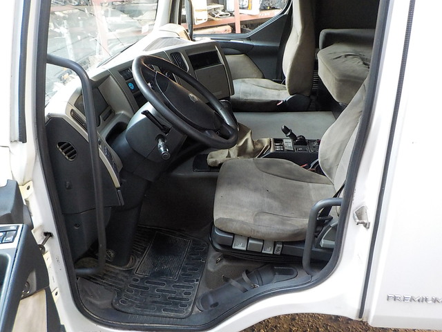 RENAULT Кабина, Sleeper Cab, № XF215624, фото 9