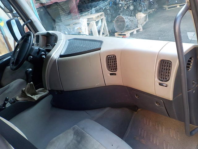 RENAULT Кабина, Sleeper Cab, № XF215624, фото 12