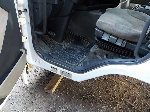 RENAULT Кабина, Sleeper Cab, № XF215624, фото 14