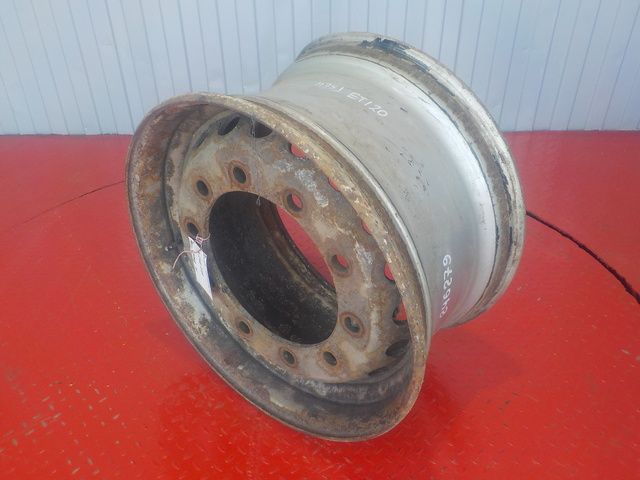 DK RENAULT Диск колесный, № XF246279, фото 1
