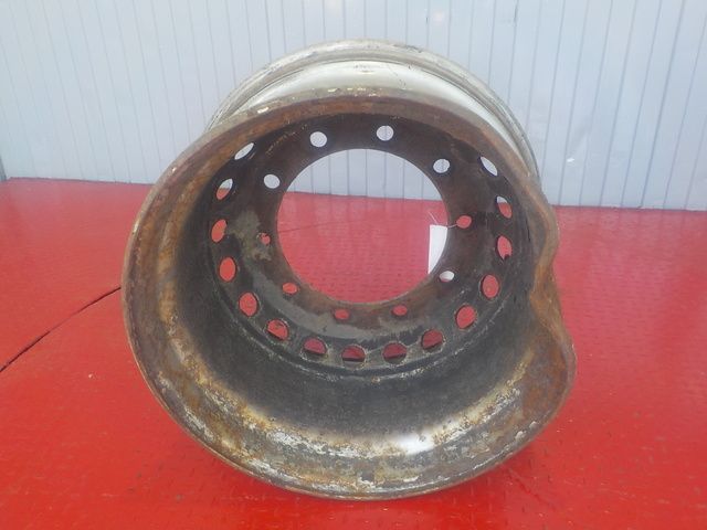 DK RENAULT Диск колесный, № XF246279, фото 3