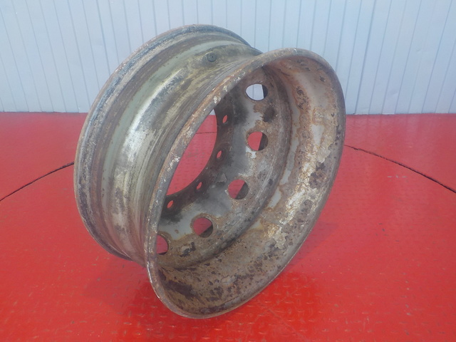 DK MERCEDES Диск колесный, № XF246293, фото 4