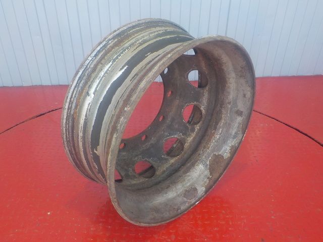 DK RENAULT Диск колесный, № XF246275, фото 4