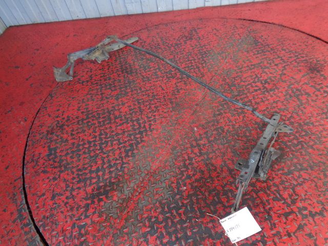 1383610 SCANIA Петля капота, № XF274175, фото 1
