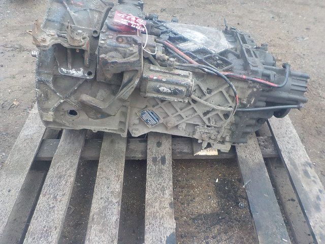 5001857092 RENAULT КПП, 16S151, Без ретардера, МКПП, № XF124230, фото 6