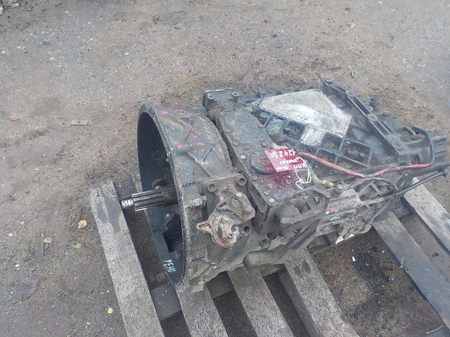 5001857092 RENAULT КПП, 16S151, Без ретардера, МКПП, № XF124230, фото 8