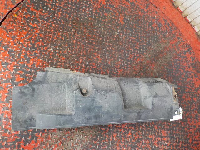 9435203922 MERCEDES Шумоизоляция двигателя, № XF198572, фото 2