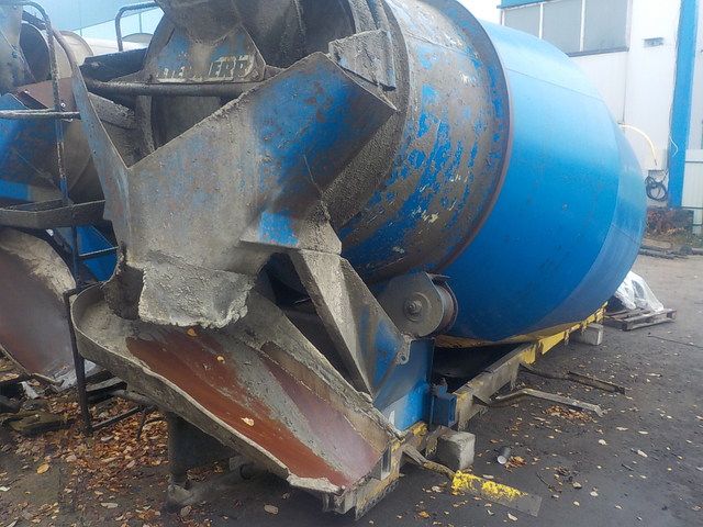 MAN Миксер, № XF123133, фото 3