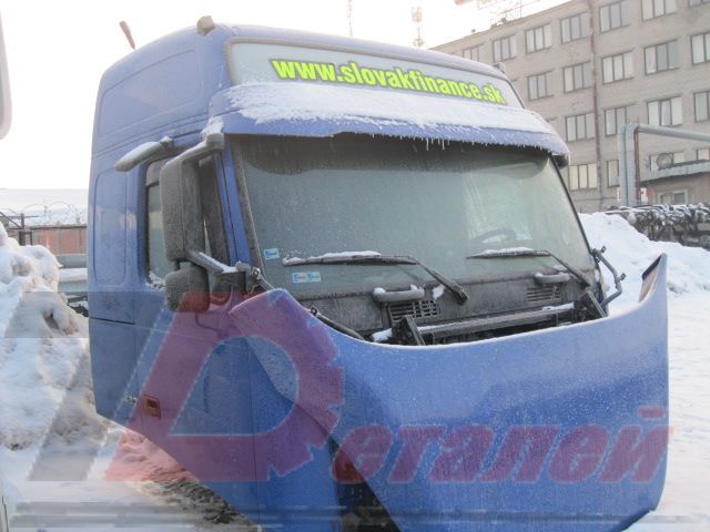 85108936 VOLVO Кабина, Globetrotter, № XF14405, фото 2