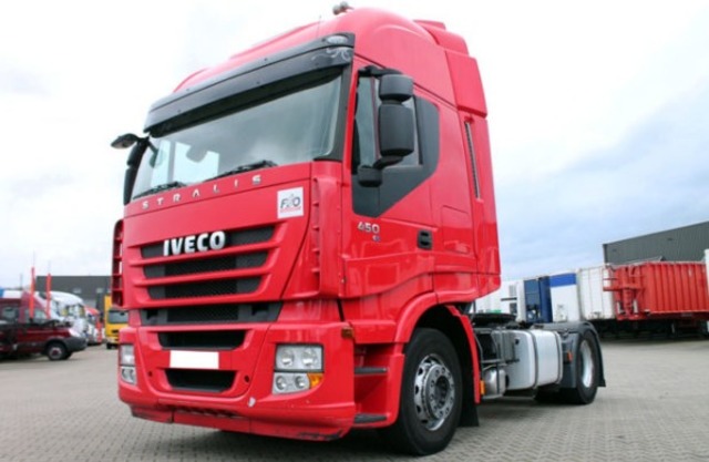 IVECO Stralis 2007-2013, 2008 года, автомобиль в разборе