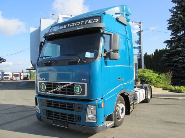 Volvo FH 2005-2008, 2006 года, автомобиль в разборе