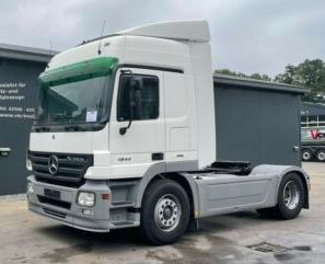 Mercedes-Benz Actros MPII 2002-2009, 2006 года, автомобиль в разборе