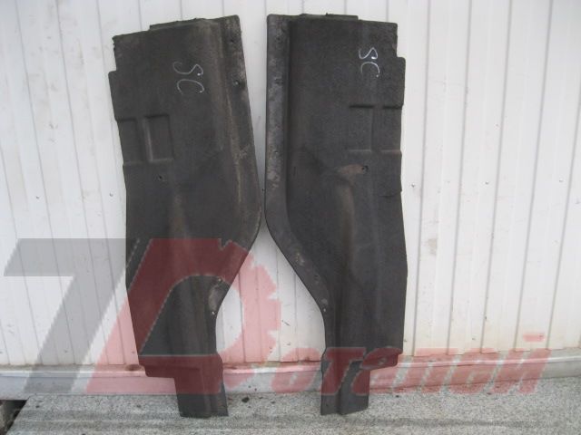 1327895 DAF Шумоизоляция двигателя, № XF15096, фото 1
