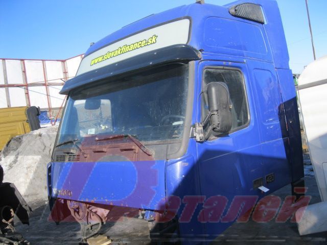 VOLVO Кабина, Globetrotter, № XF14883, фото 2