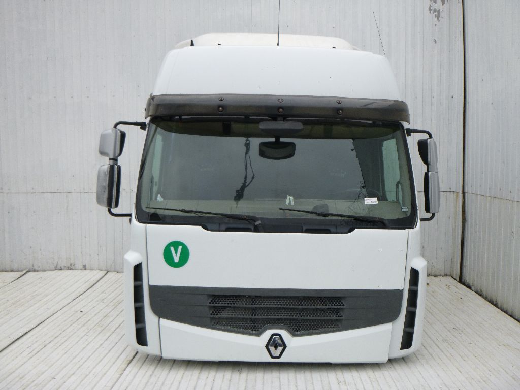 RENAULT Кабина, Sleeper Cab, № XF267712, фото 1