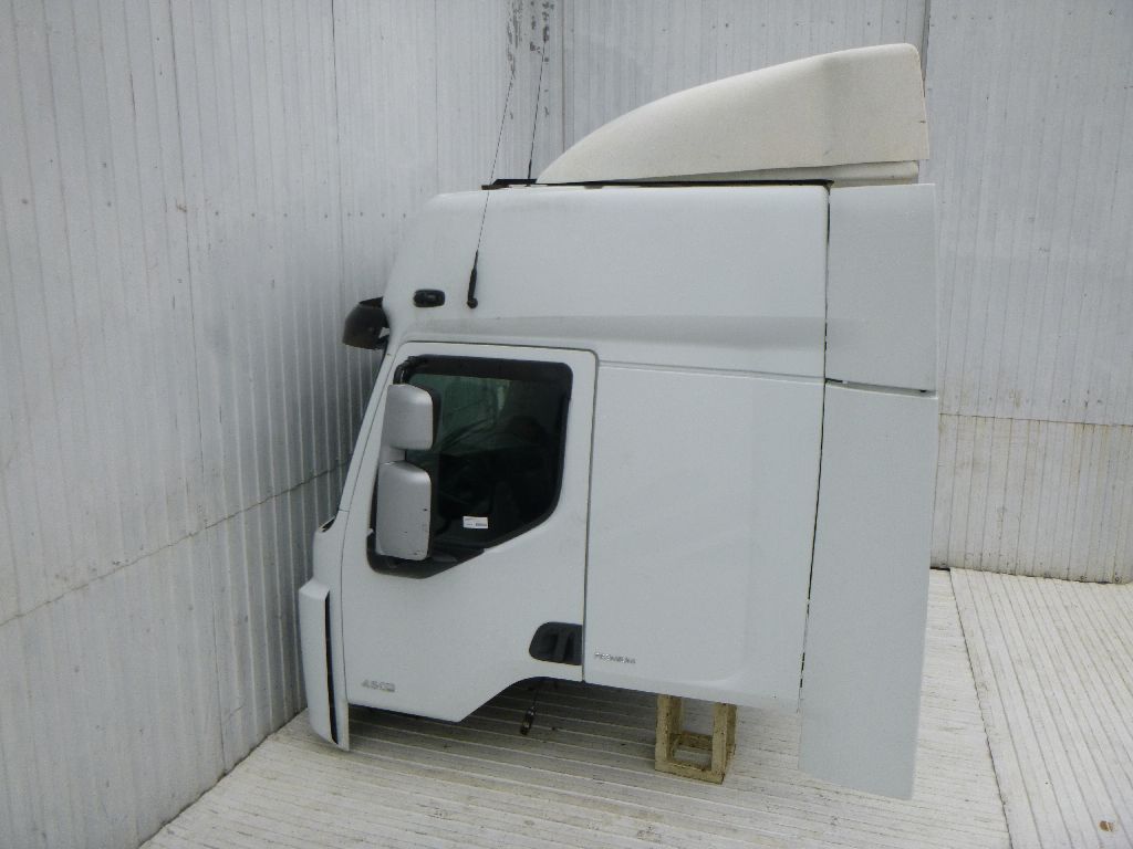 RENAULT Кабина, Sleeper Cab, № XF267712, фото 3