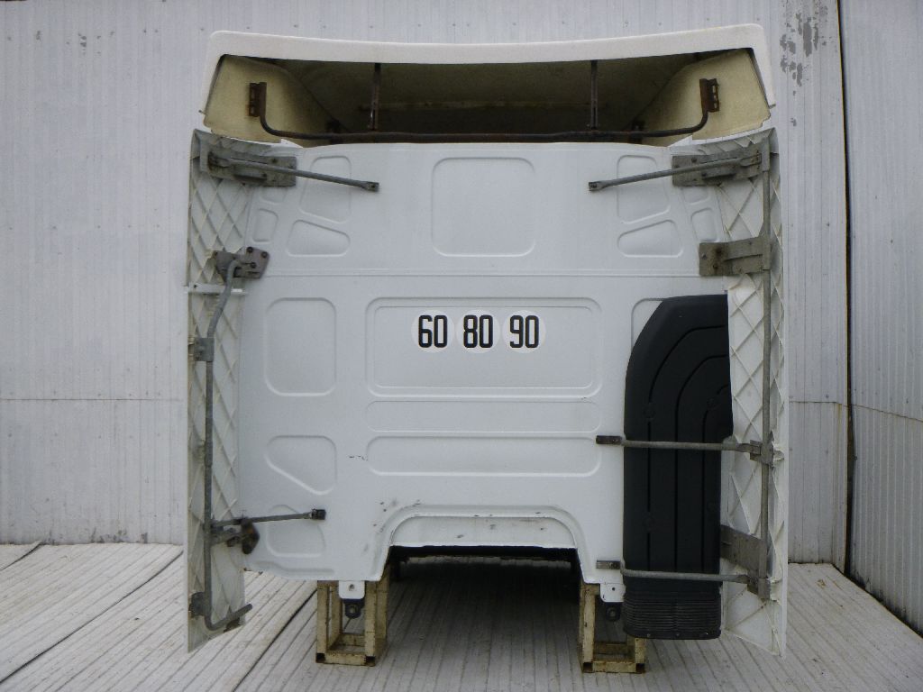 RENAULT Кабина, Sleeper Cab, № XF267712, фото 4