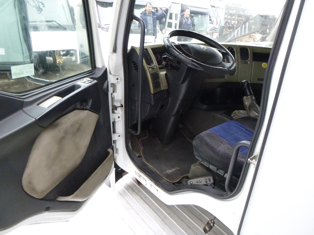 RENAULT Кабина, Sleeper Cab, № XF267712, фото 5