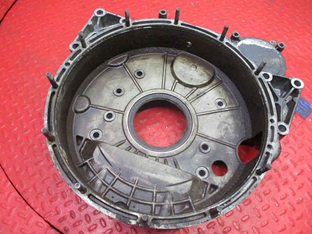 7421386343 RENAULT Кожух маховика, № XF248693, фото 4