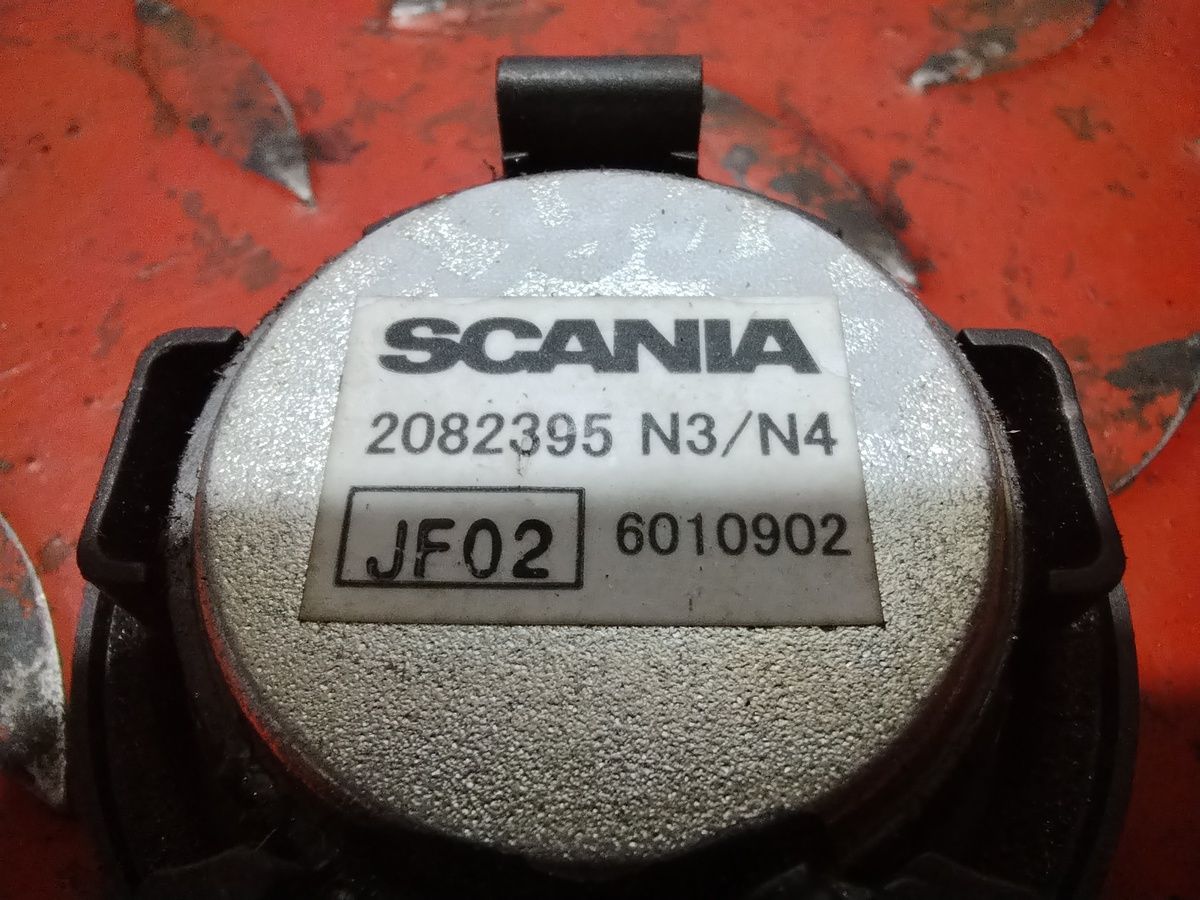 2082395 SCANIA Динамик, № XF398087, фото 3