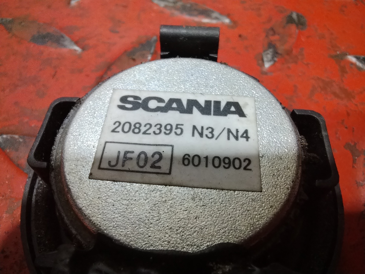 2082395 SCANIA Динамик, № XF398255, фото 3