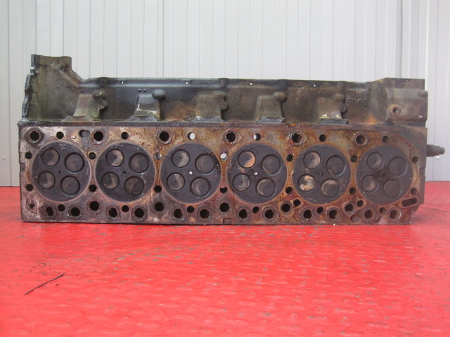 7422083486 RENAULT Головка блока, № XF248712, фото 8