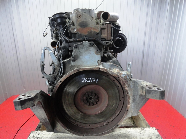 MAN Двигатель, D2876, LF12, 480 hp, Euro3, № XF262163, фото 5