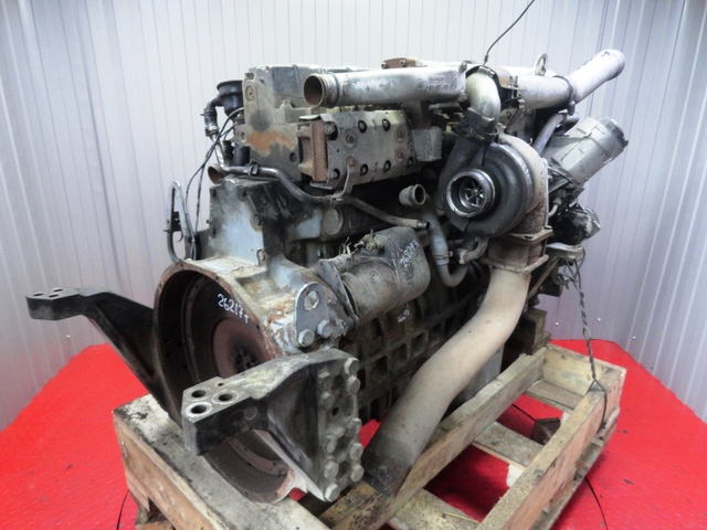 MAN Двигатель, D2876, LF12, 480 hp, Euro3, № XF262163, фото 6