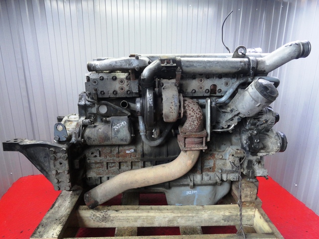 MAN Двигатель, D2876, LF12, 480 hp, Euro3, № XF262163, фото 7