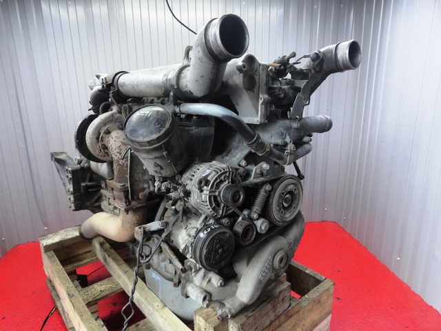 MAN Двигатель, D2876, LF12, 480 hp, Euro3, № XF262163, фото 8