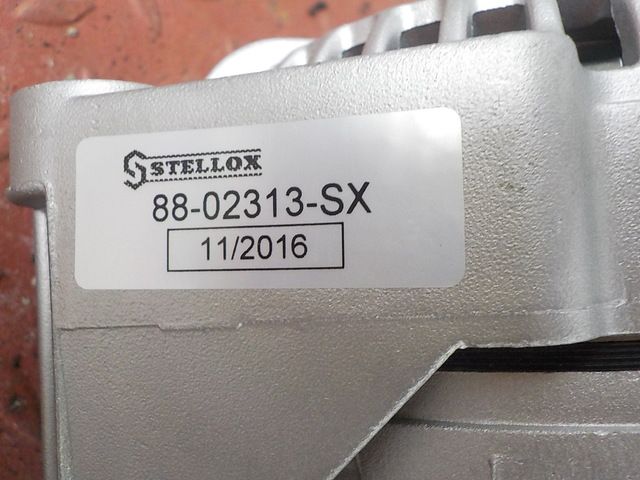 8802313SX STELLOX Генератор, фото 6